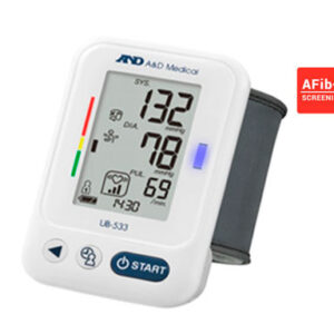 Ψηφιακό Πιεσόμετρο Καρπού UB-533 AFib