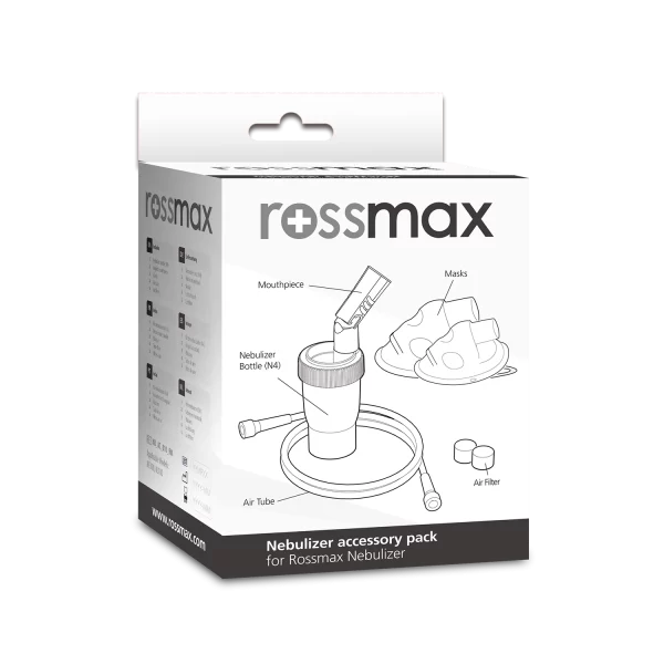 Σετ νεφελοποίησης Rossmax