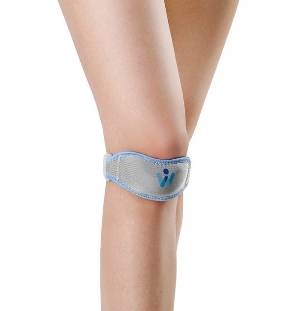 Υποεπιγονατιδική δέστρα με σιλικόνη Wellcare