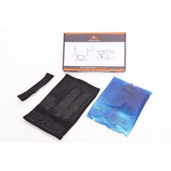 Επίθεμα κρυοθερμοθεραπείας COLD HOT PACK